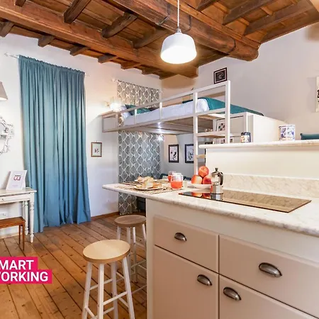 Loft Alma Rosa Vicino A Piazza Vittorio Apartment Turin Exterior photo