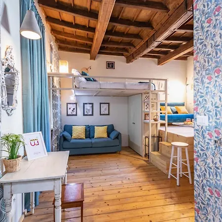 Loft Alma Rosa Vicino A Piazza Vittorio Apartment Turin Exterior photo