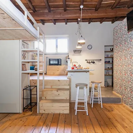 Loft Alma Rosa Vicino A Piazza Vittorio Apartment Turin Exterior photo