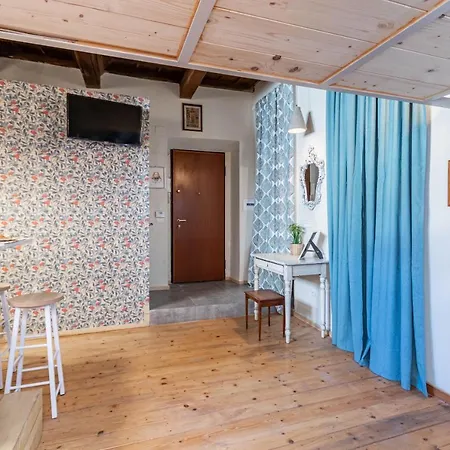 Loft Alma Rosa Vicino A Piazza Vittorio Apartment Turin Exterior photo