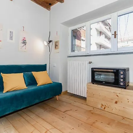 Loft Alma Rosa Vicino A Piazza Vittorio Apartment Turin Exterior photo