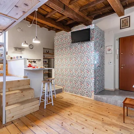 Loft Alma Rosa Vicino A Piazza Vittorio Apartment Turin Exterior photo