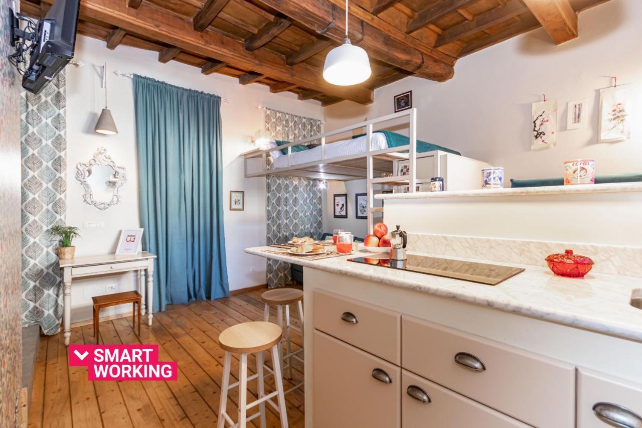 Loft Alma Rosa Vicino A Piazza Vittorio * Turin