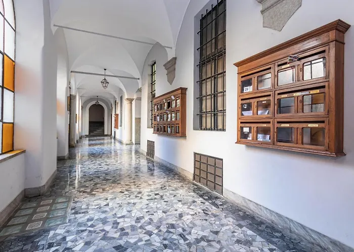 Loft Alma Rosa Vicino A Piazza Vittorio