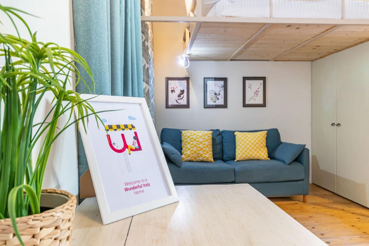 Apartment Loft Alma Rosa Vicino A Piazza Vittorio *