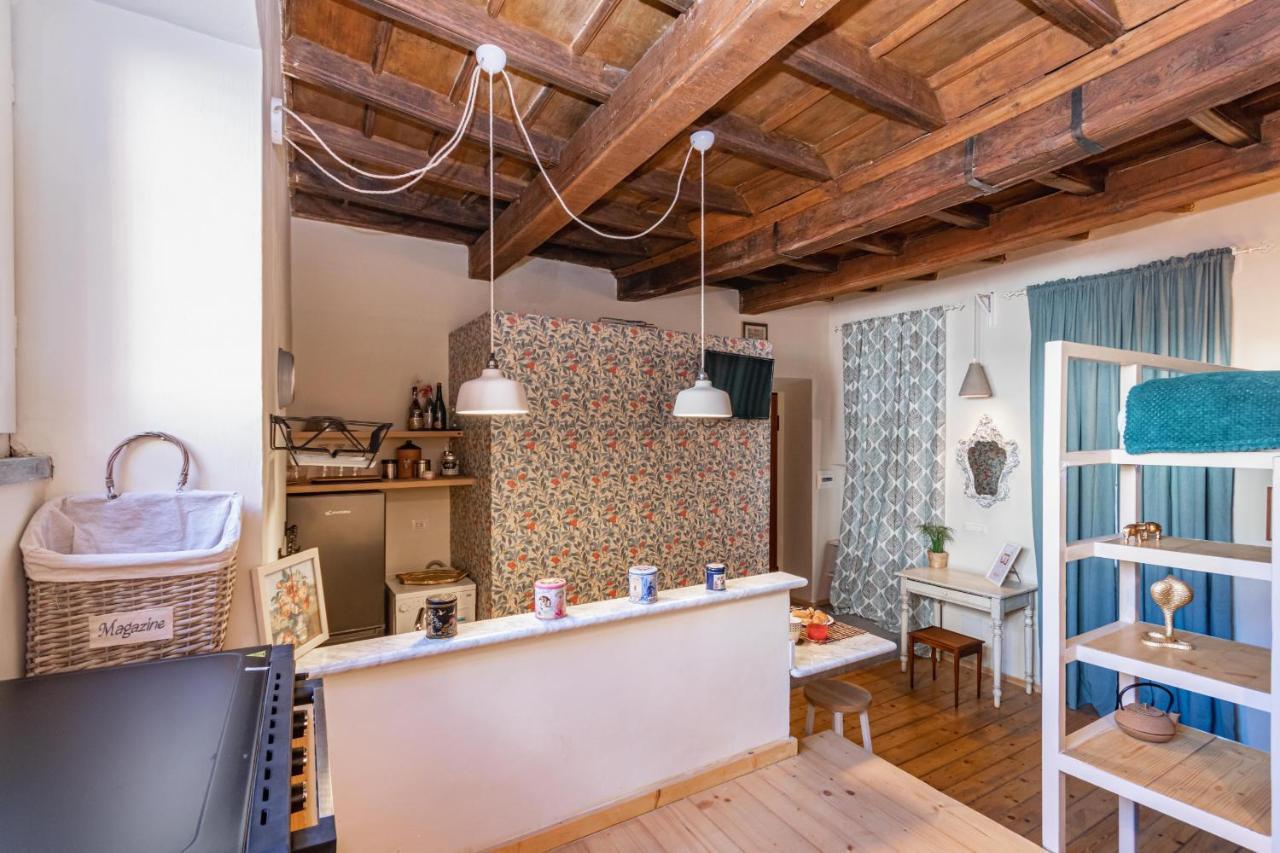 Loft Alma Rosa Vicino A Piazza Vittorio * Turin