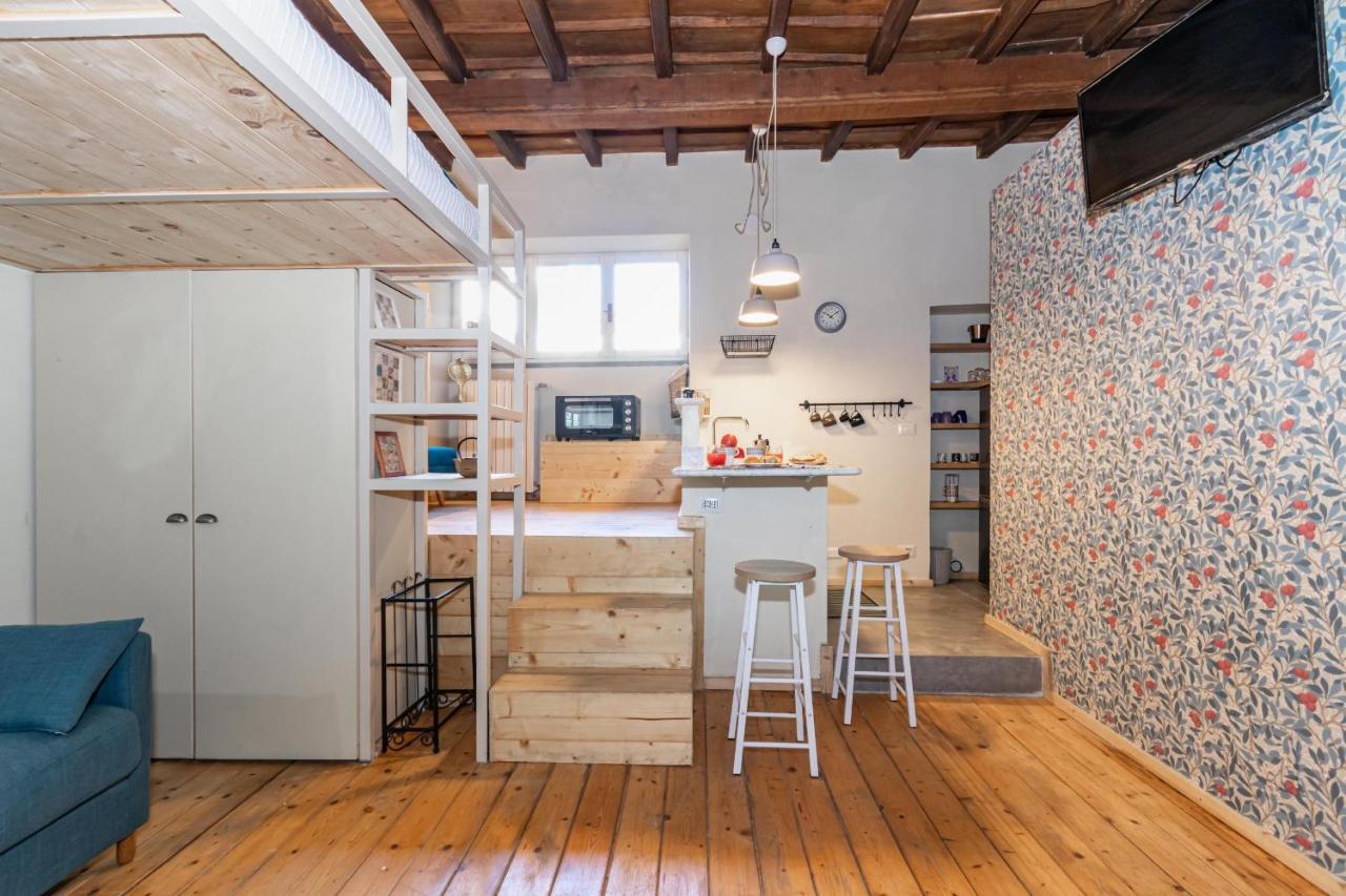 Apartment Loft Alma Rosa Vicino A Piazza Vittorio