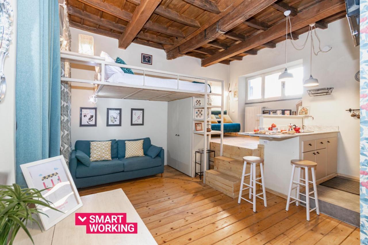Loft Alma Rosa Vicino A Piazza Vittorio Apartment Turin