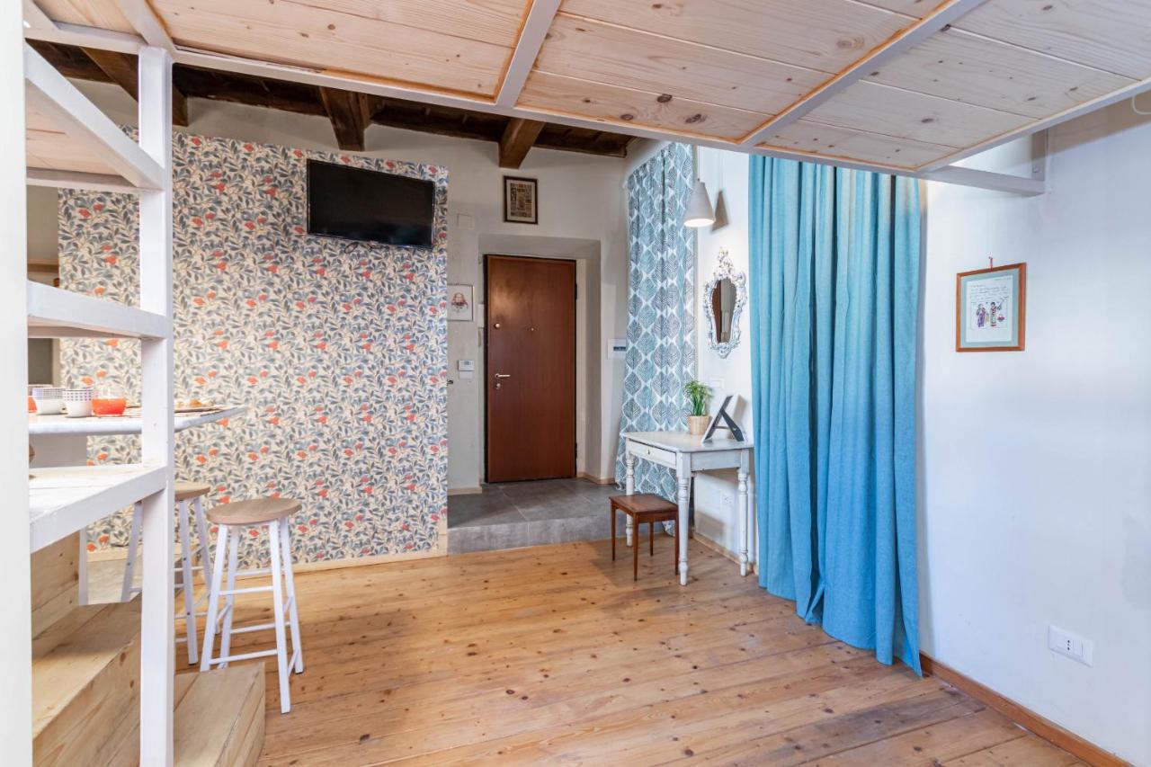Apartment Loft Alma Rosa Vicino A Piazza Vittorio *