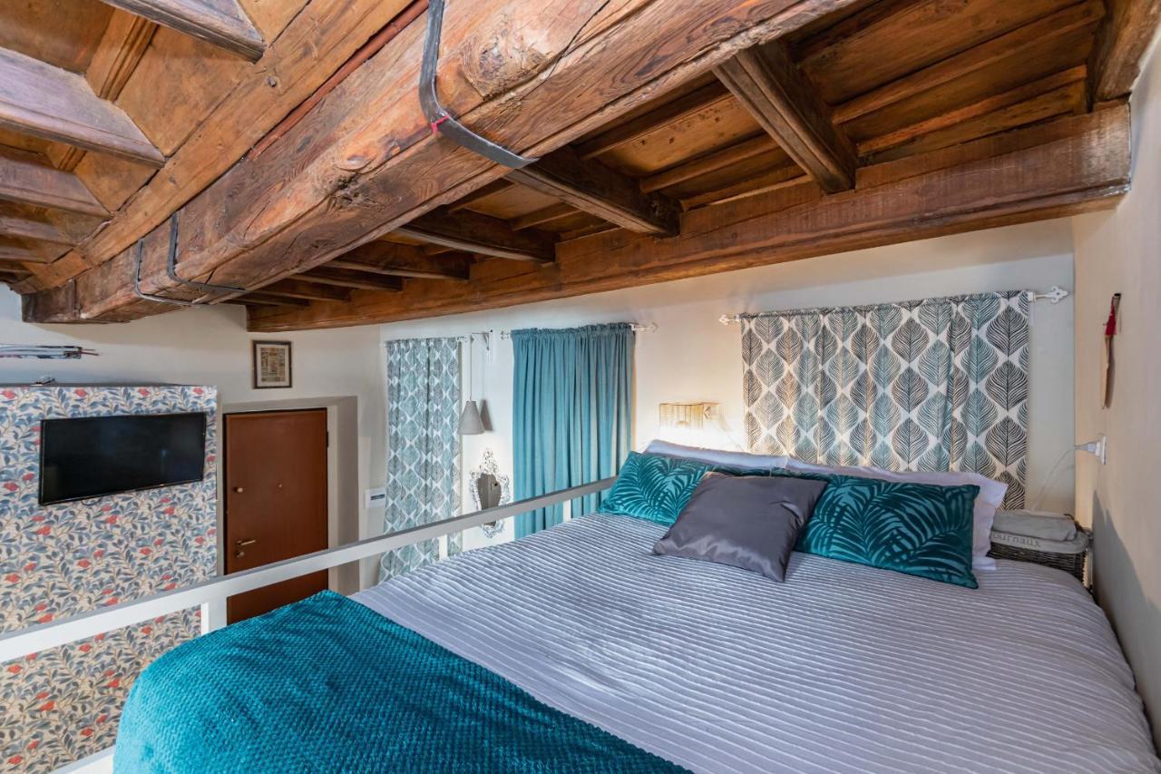 Loft Alma Rosa Vicino A Piazza Vittorio Turin