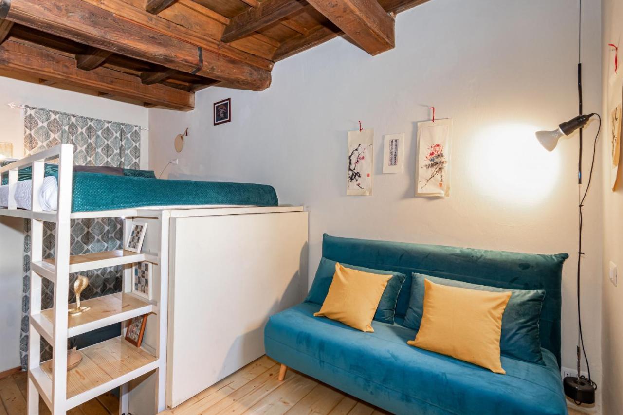 Loft Alma Rosa Vicino A Piazza Vittorio *