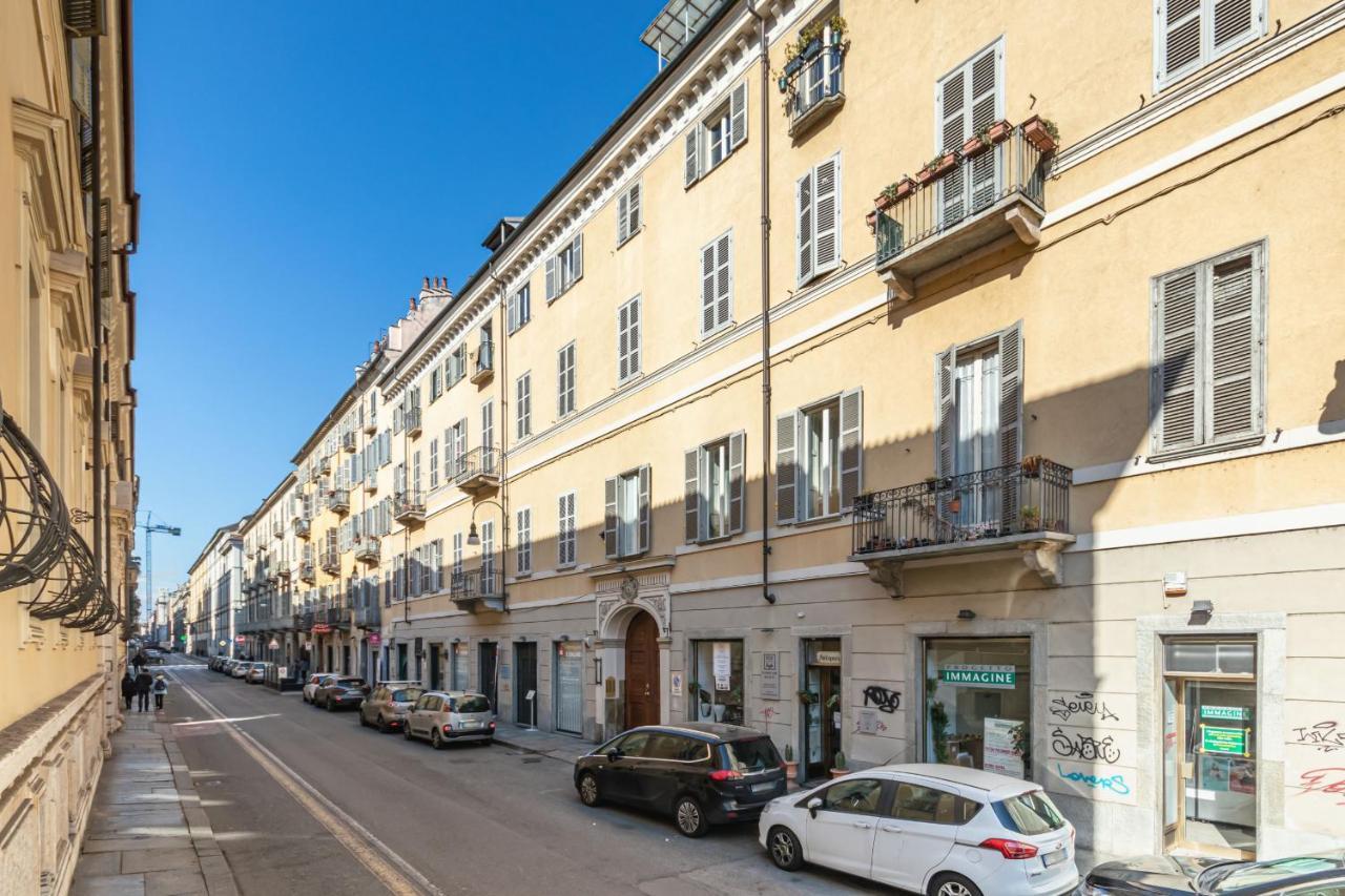 Loft Alma Rosa Vicino A Piazza Vittorio Apartment *