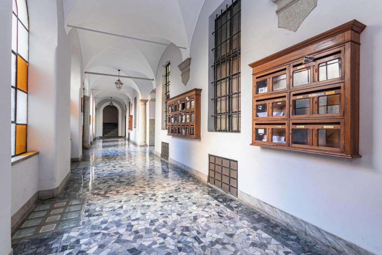 Loft Alma Rosa Vicino A Piazza Vittorio Turin