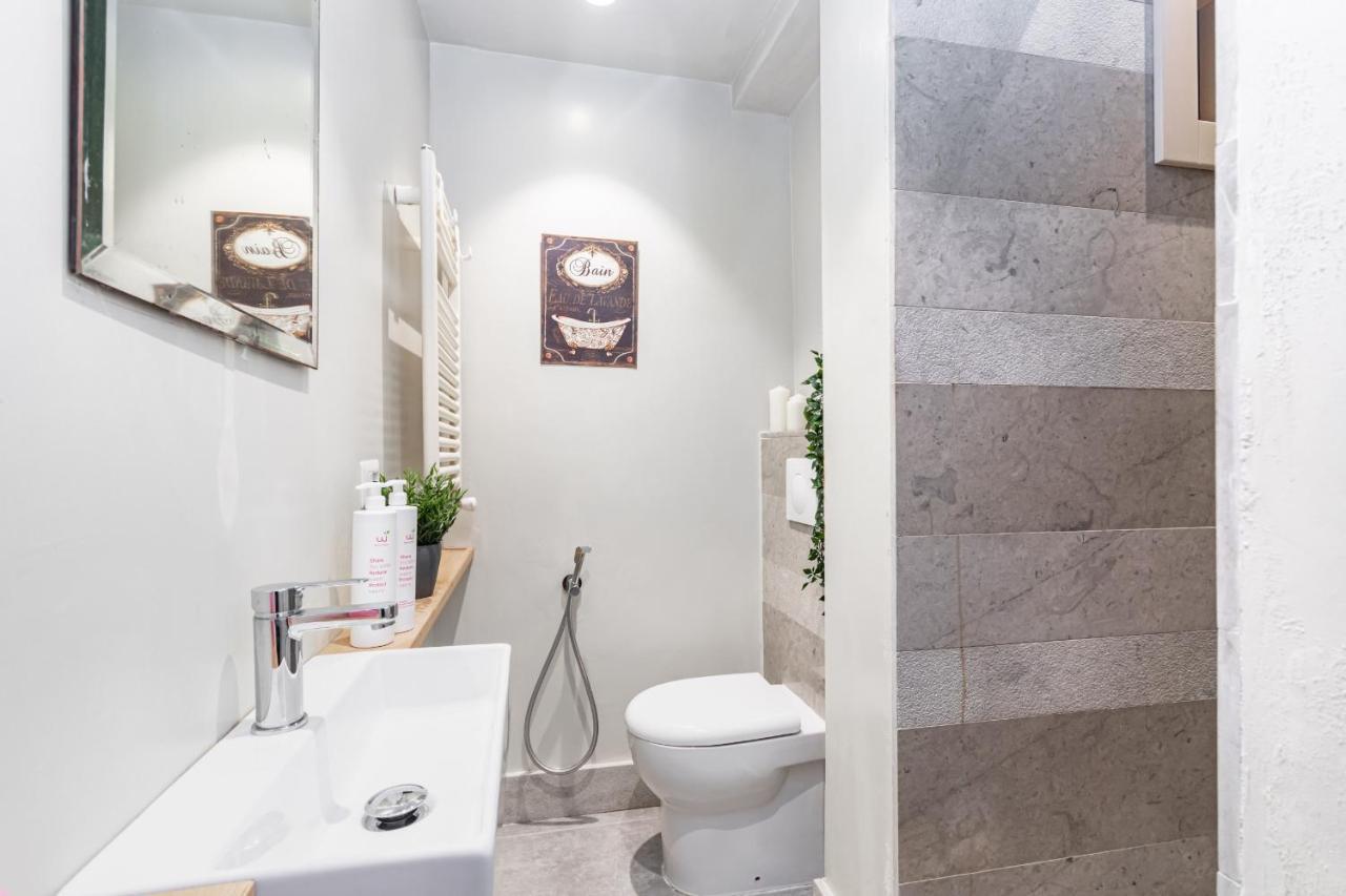 Loft Alma Rosa Vicino A Piazza Vittorio Apartment