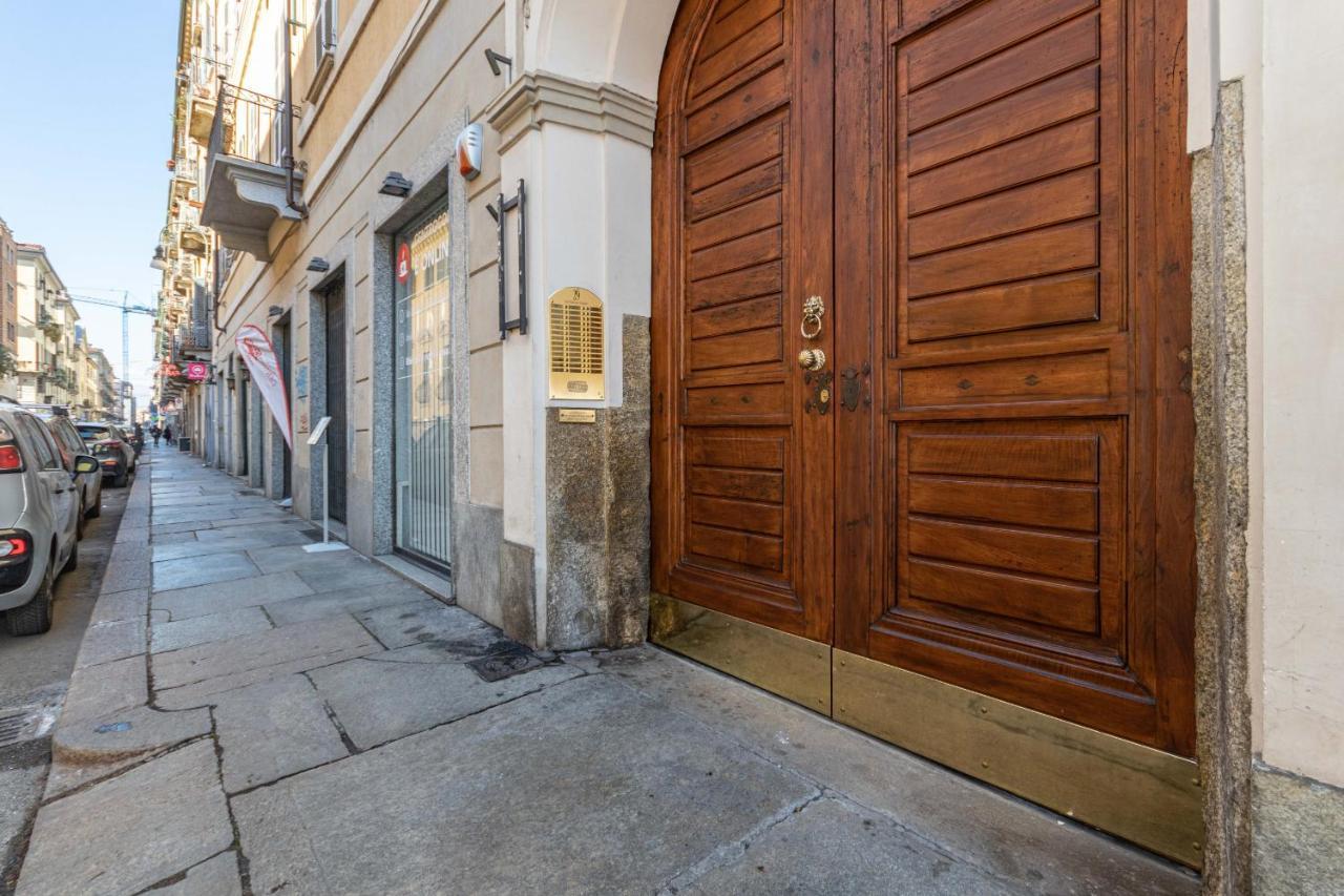 Apartment Loft Alma Rosa Vicino A Piazza Vittorio Turin
