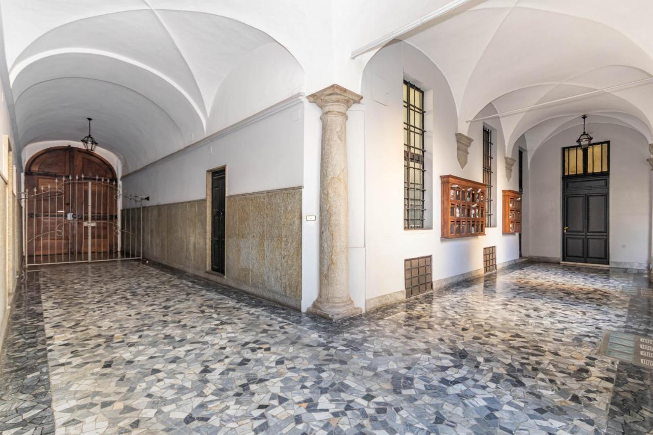 Loft Alma Rosa Vicino A Piazza Vittorio